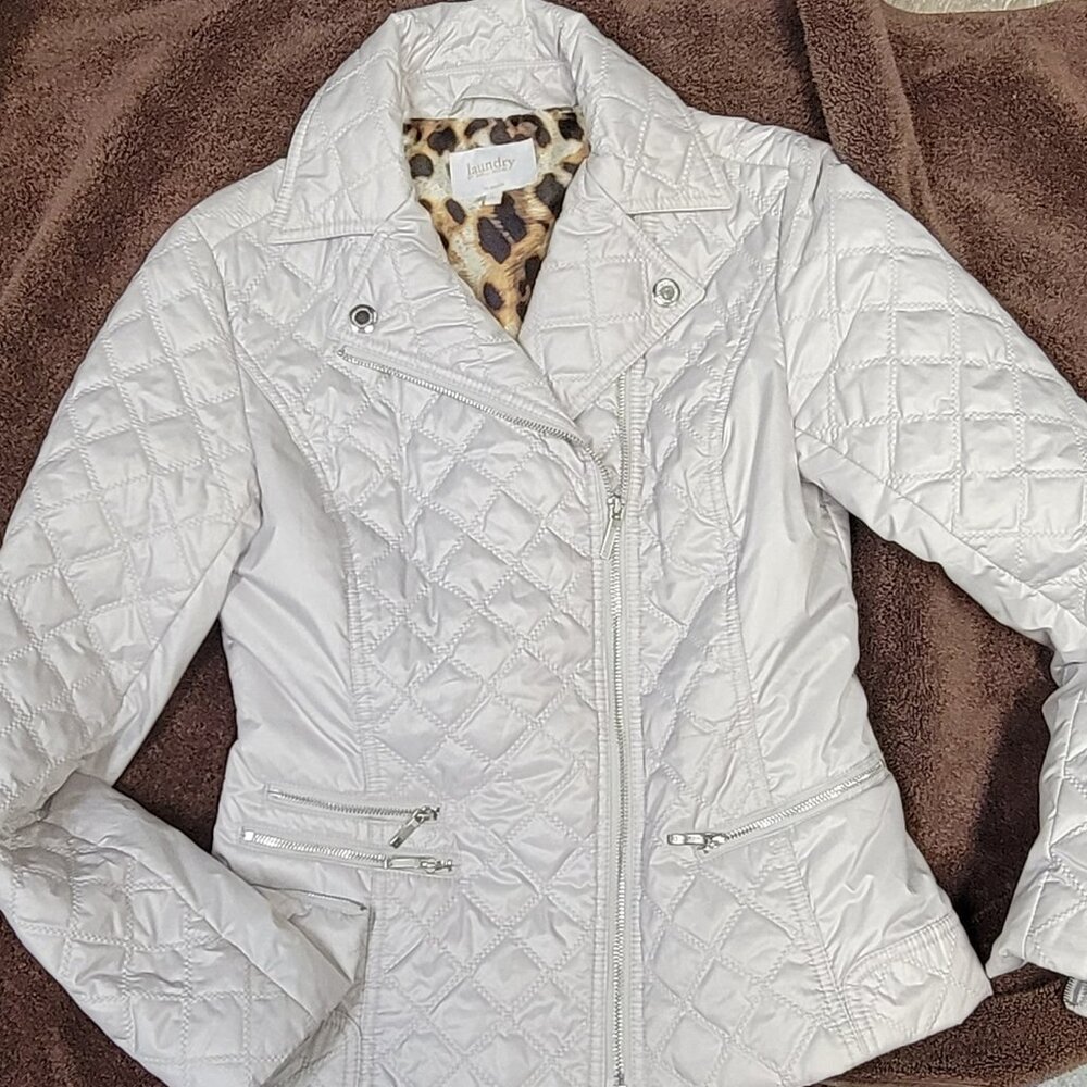 LAUNDRY BY SHELLI SEGAL Women's Jacket - S (PRE-OWNED)